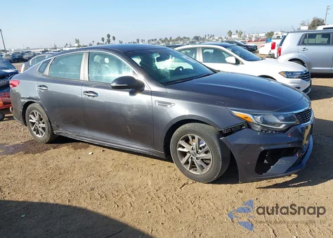 2019 Kia Optima Lx z USA, uszkodzony, nr VIN 5XXGT4L38KG311535